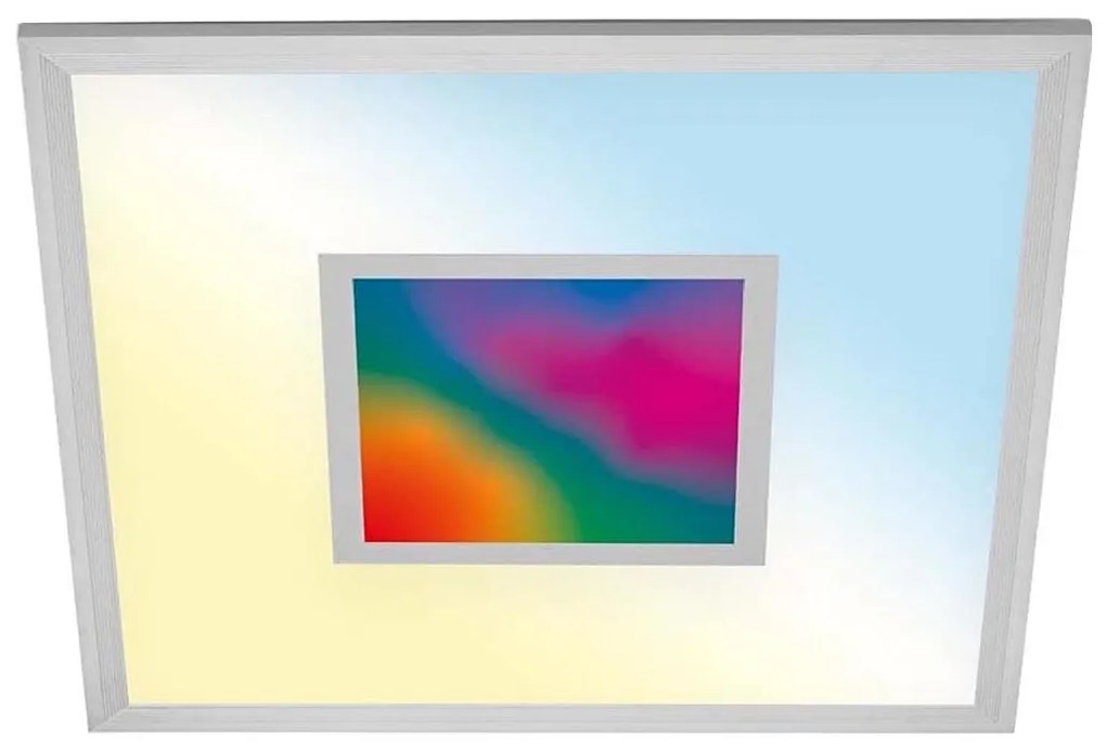 Telefunken 319704TF - LED RGB Димируем плафон LED/24W/230V 3000-6500K + д.у.