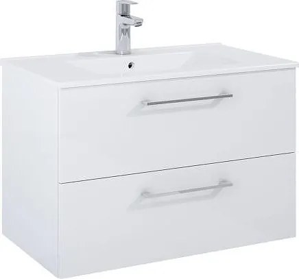 Мебел Unik Roma Plus, 815 x 465 mm с 2 чекмеджета и умивалник