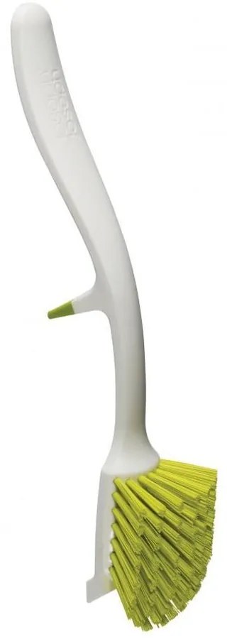 Бяла четка за съдове Четка за съдове Edge™ - Joseph Joseph