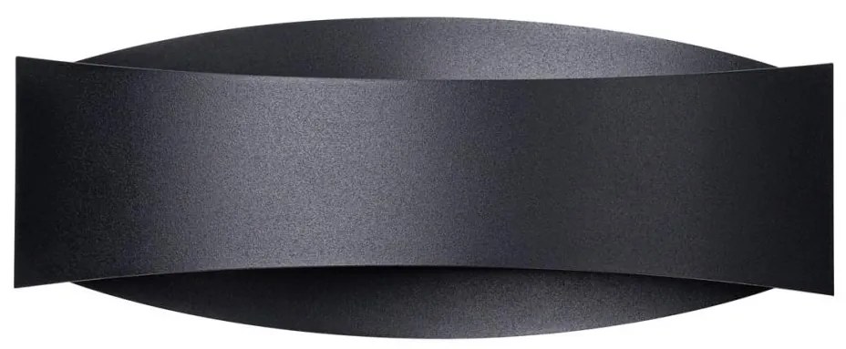 Sollux SL.1189 - Стенно осветително TONI 1xG9/8W/230V черно