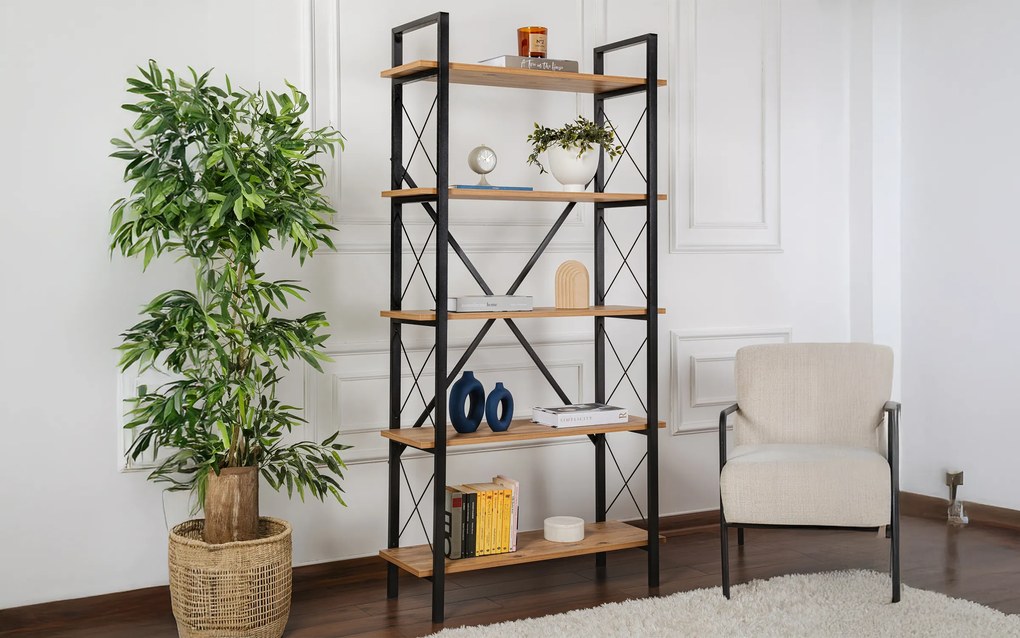 Етажерка Брукс