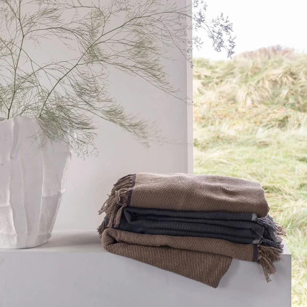 Одеяло от органичен памук 125x180 cm Bohemia – Mette Ditmer Denmark