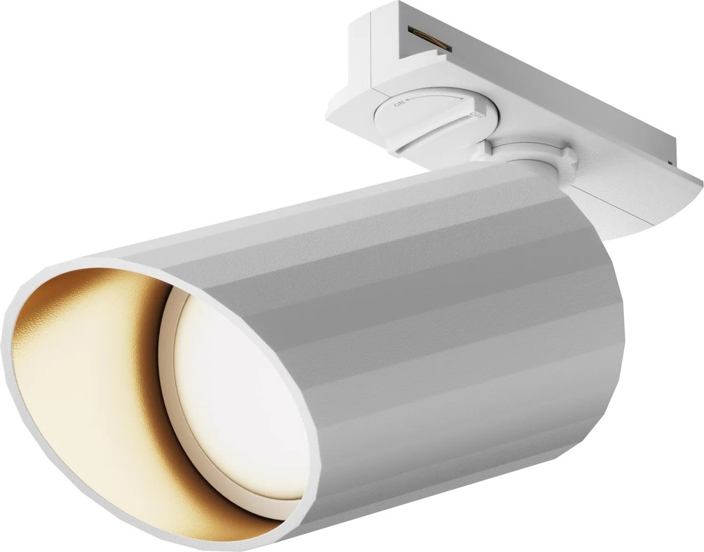 Maytoni Релсов осветител - TR087-1-GU10-W