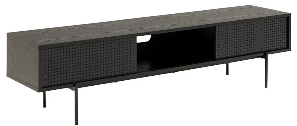 ТВ шкаф AXEL, черен