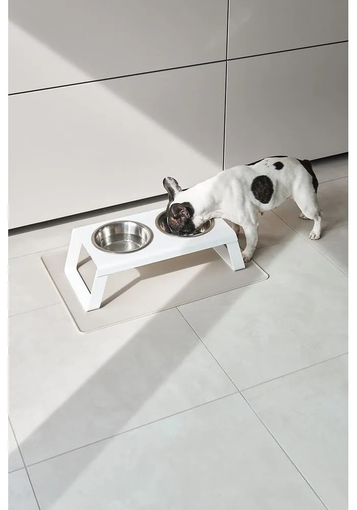 Подложка за купа за хранене 47x68 cm Tova Greige M – MiaCara