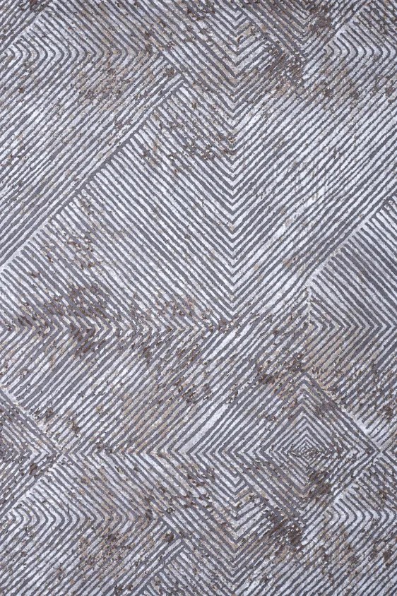 Килим colore colori ostia 7100-сив - син-130 x 190 см.