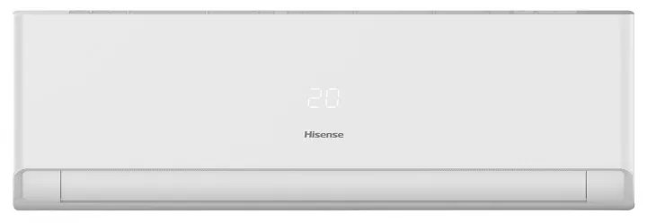 Инверторен климатик Hisense Energy SE KA25MR0E, 9000 BTU, 14 м2, А+++/А++, Wi-Fi, Гласово управление, Бял