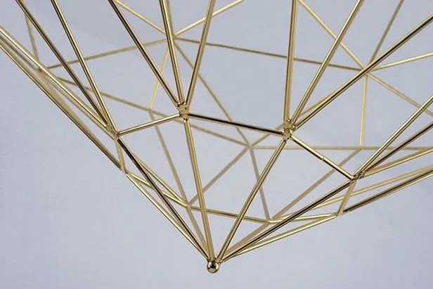 Пендел DIAMENT LOFT LIGHT GOLD APP562-1CP