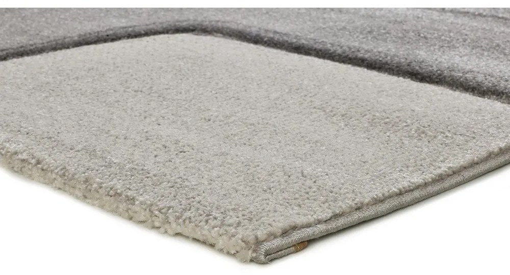 Сив килим 140x200 cm Medel – Universal