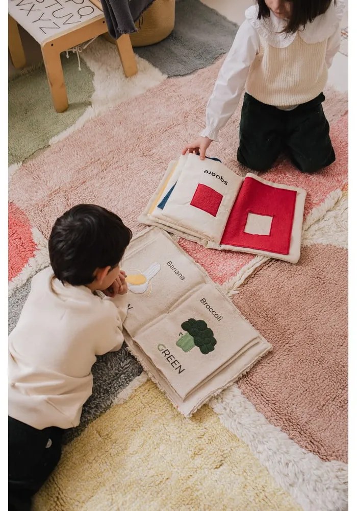 Сензорна книжка Colours – Lorena Canals