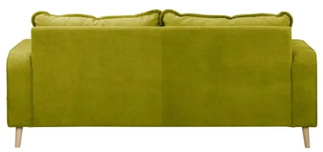 Зелен диван 193 cm Beata - Ropez
