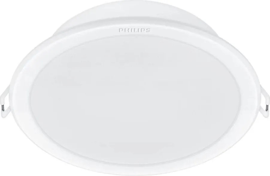 Philips - LED вградено осветително тяло MESON LED/7,5W/230V 4000K Ø 12 cm