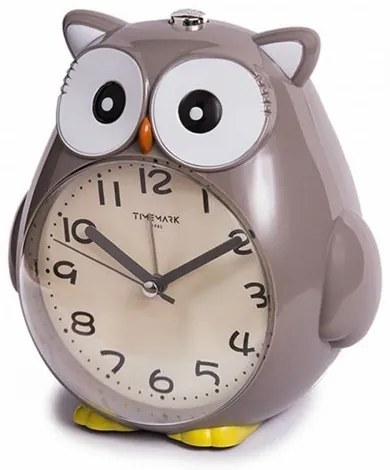 Будилник Timemark Бухал