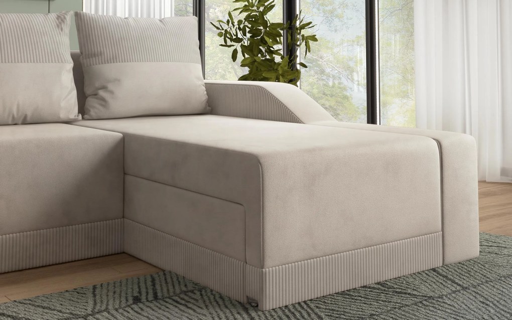 Разтегателен диван Веларо