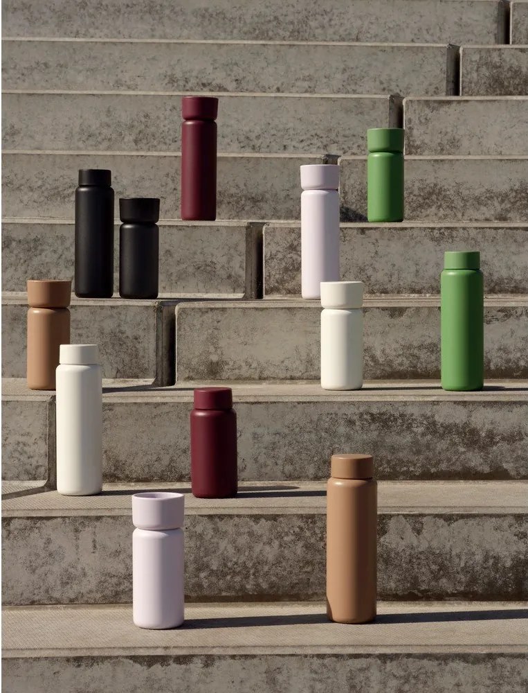 Бордо термочаша от неръждаема стомана 400 ml Singles – Zone