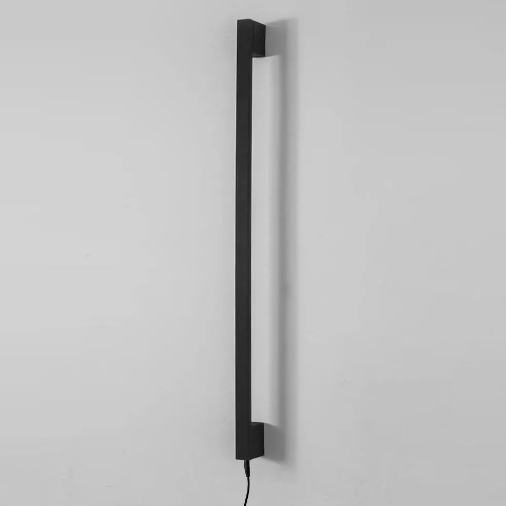 СТЕННА ЛАМПА LED LHJ063-W 80cm BLACK