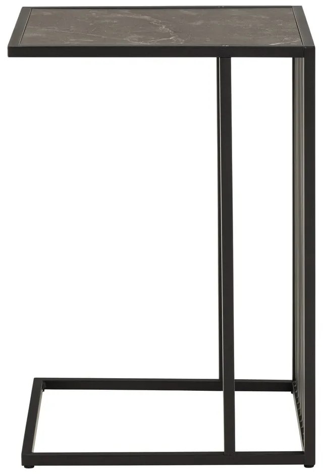 Метална странична масичка 43x35 cm Strington – Actona