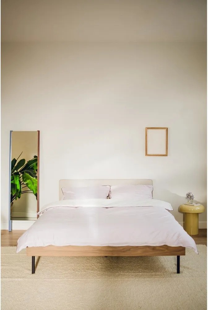 Стоящо огледало масивно дърво 49x166 cm Lun – noo.ma