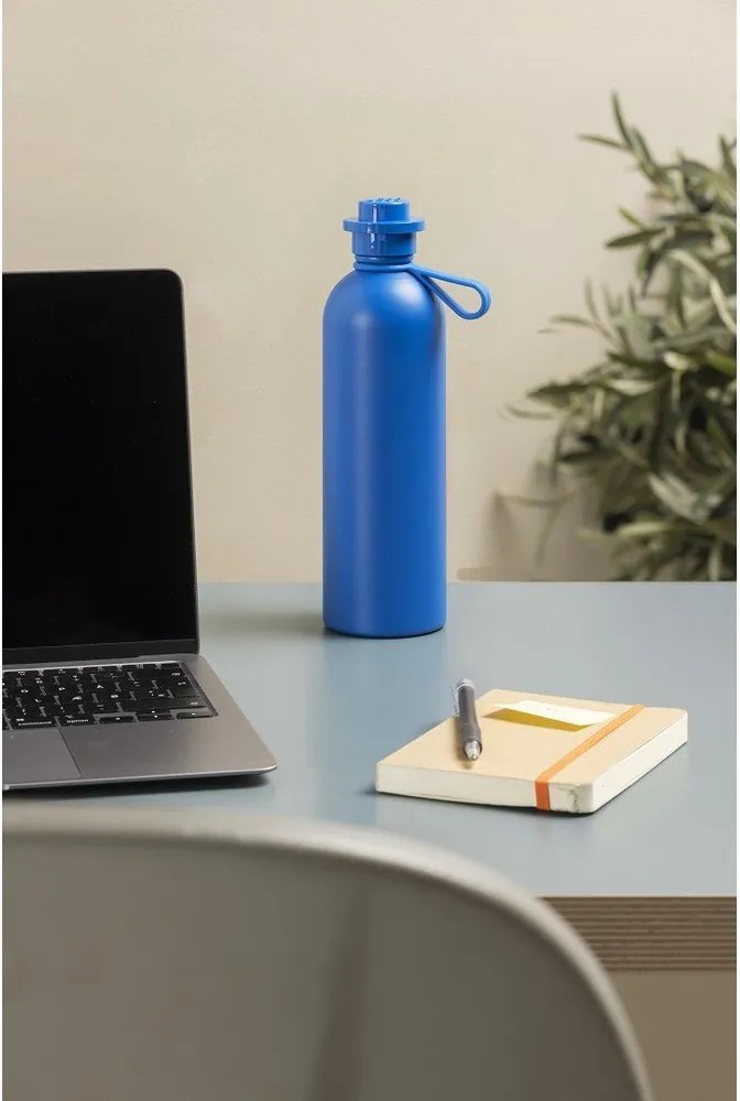 Син детски термос 560 ml – LEGO®