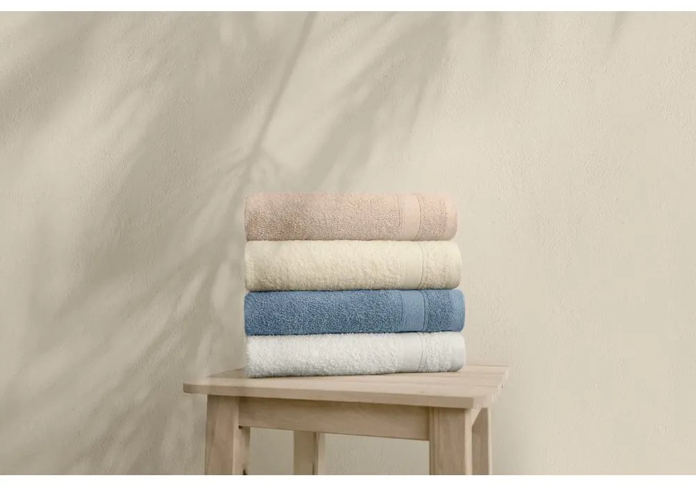 Памучни кърпи в комплект от 4 бр. от тери 50x90 cm – Foutastic