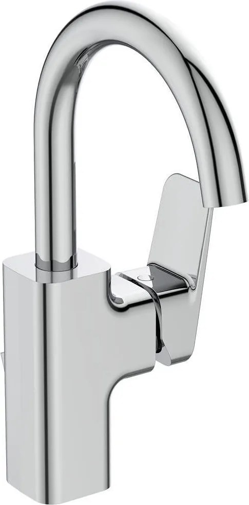 Стоящ смесител за умивалник Ceraplan, BD235AA, Vidima, с висок тръбен чучур