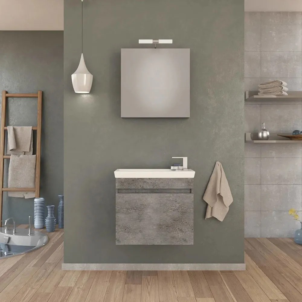 Комплект за баня Drop Luxus 60