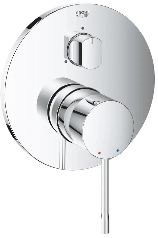 GROHE 24092001 - Смесител ESSENCE, гланцов хром