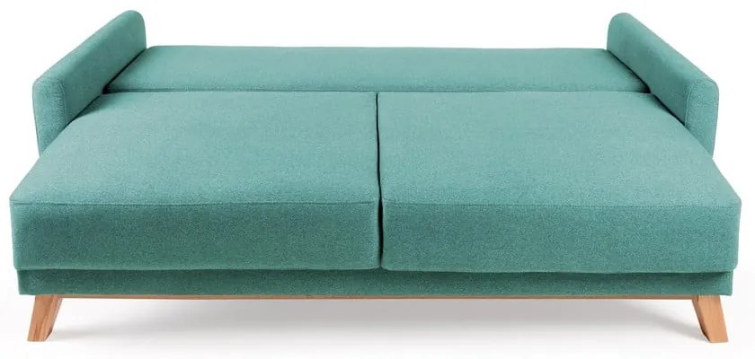 Тюркоазен диван Pop - Bonami Selection