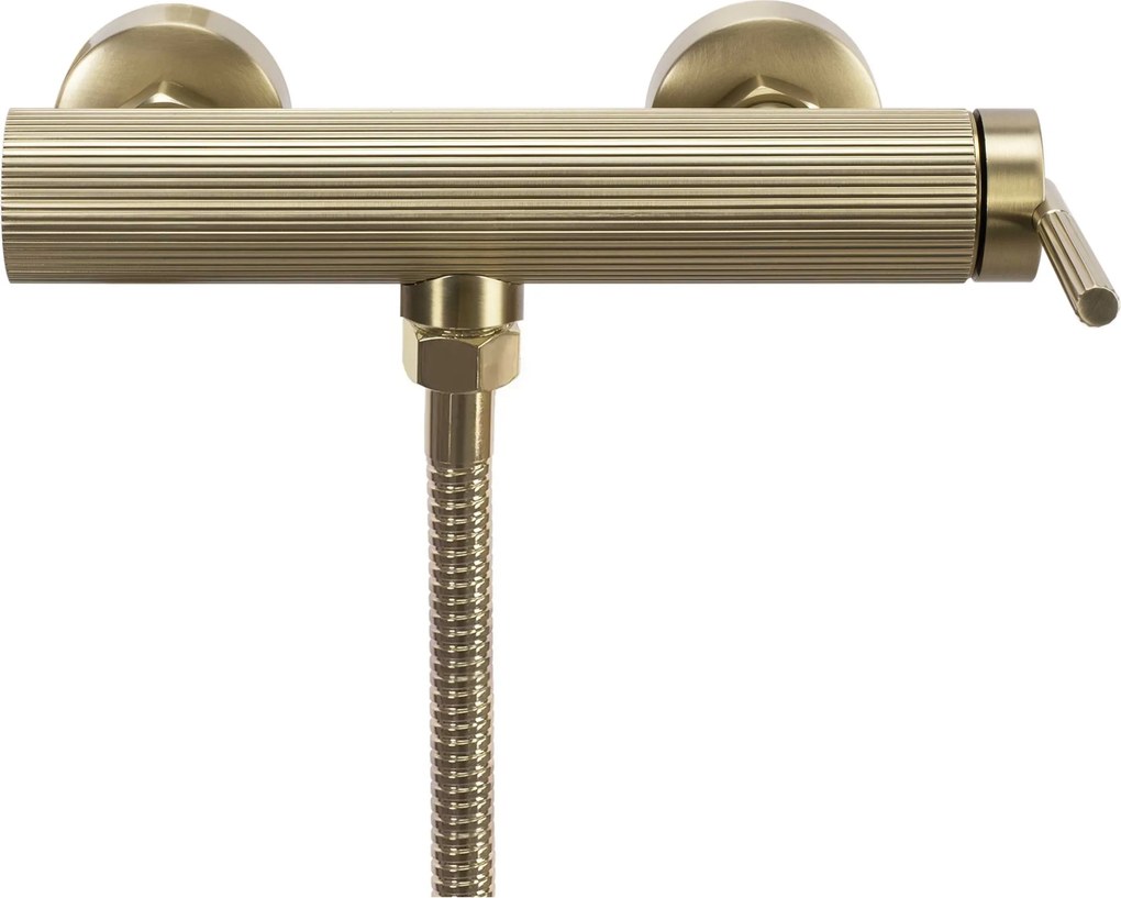 Смесител за душ Rea Argon BRUSH GOLD