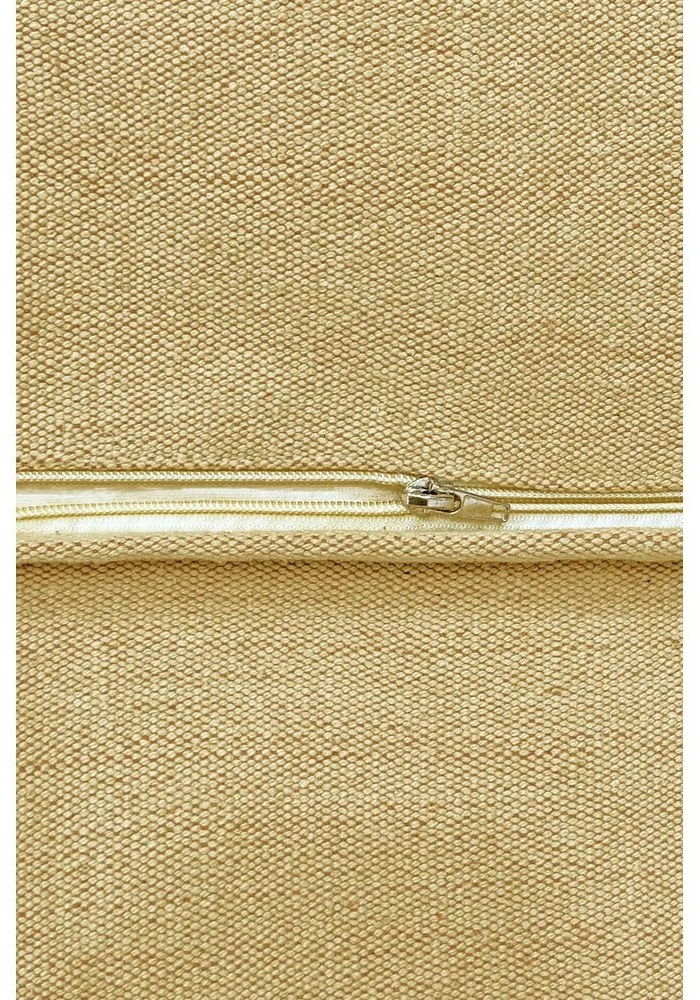 Светложълт детски пуф Cleo Light Honey – Lorena Canals