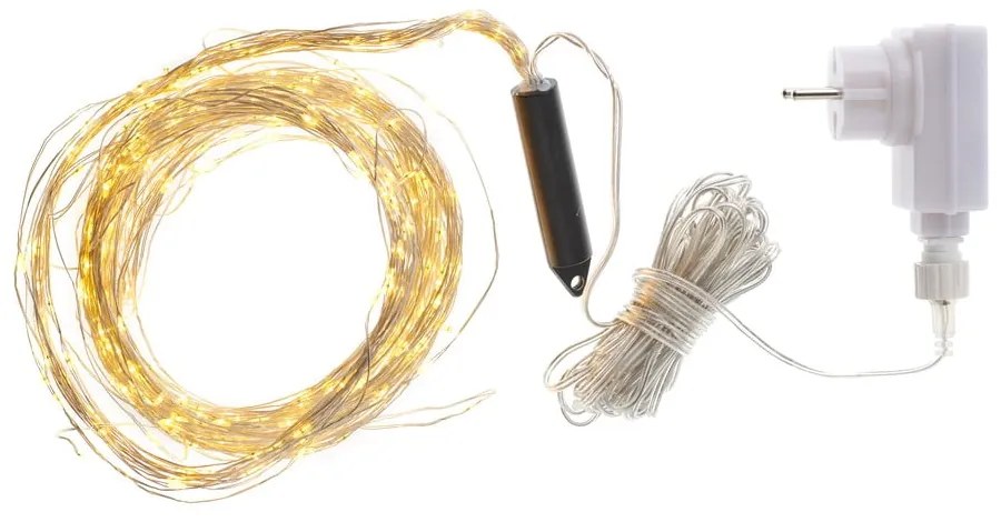 Светлинна верига с 500 броя крушки,. дължина 300 cm Knirke – Sirius