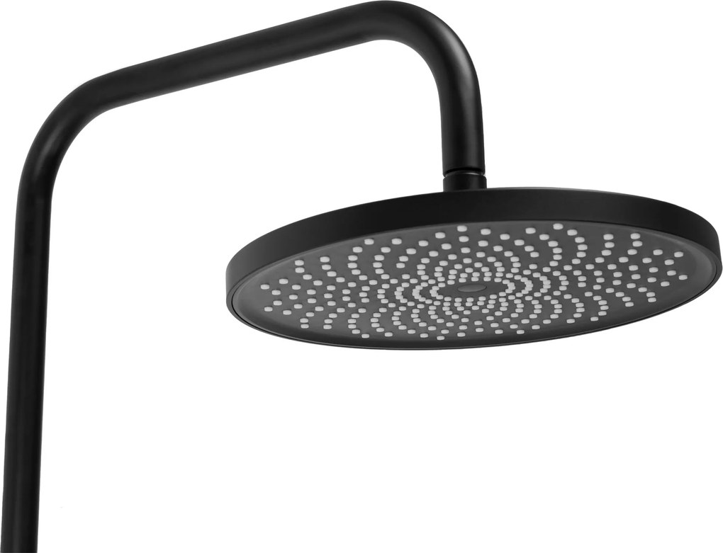 ДУШ СИСТЕМА REA Max Black