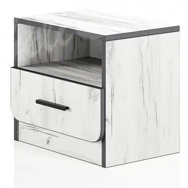 Нощно шкафче Сити 3085