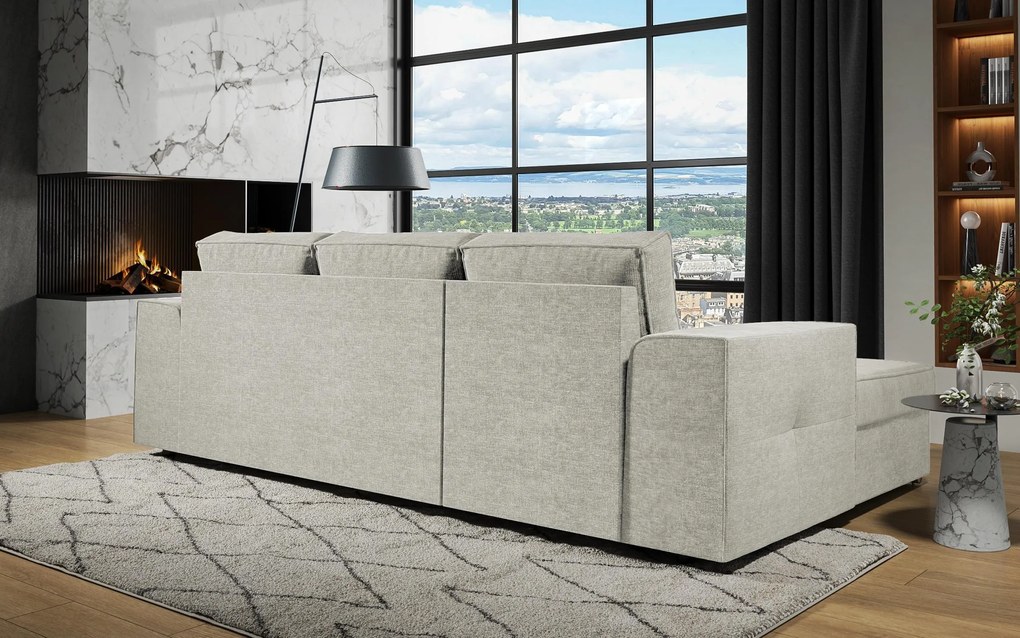 Разтегателен ъглов диван Тиволи