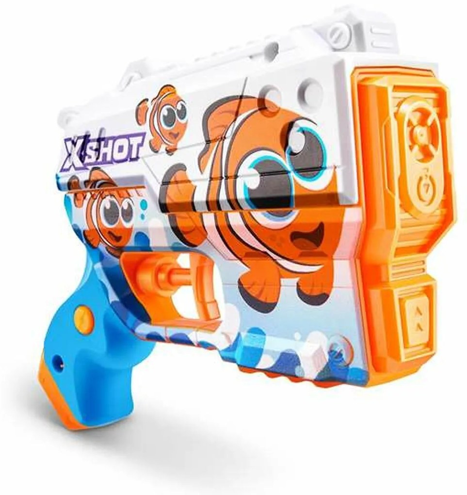 Воден Пистолет Zuru X-Shot Preschool Blaster 15 x 18 x 5 cm