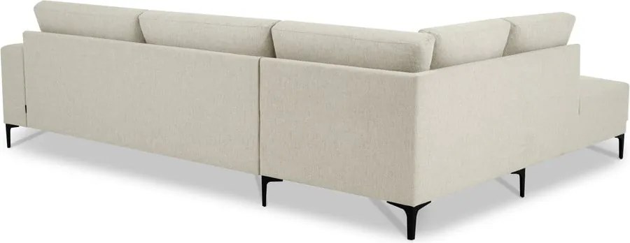 Бежов ъглов диван (ляв ъгъл) Chile – Scandic