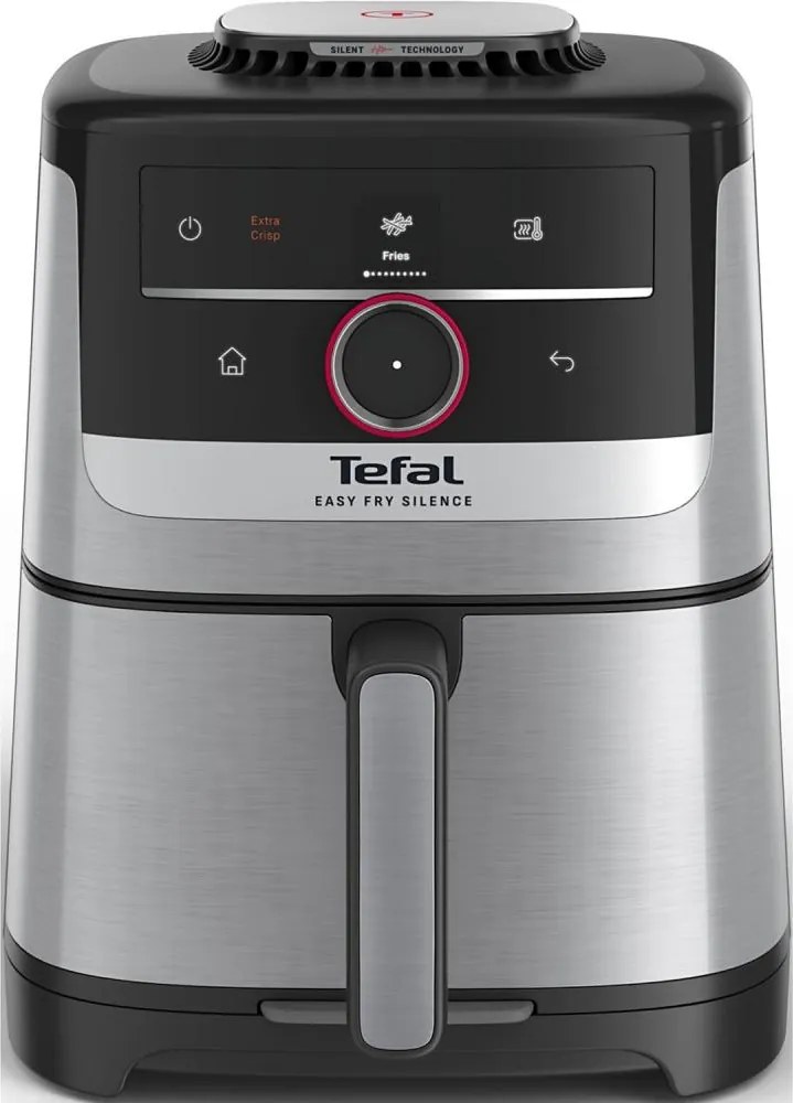 Tefal - Въздушна фритюрница 5 л EASY FRY SMART&SILENCE 1670 W/230 V