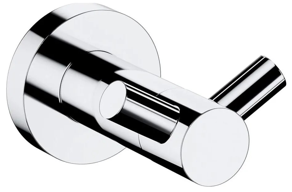 OMNIRES MP60120CR - Стенна закачалка MODERN PROJECT лъскав хром