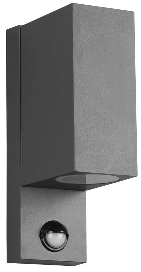 Стенно външно осветително тяло (височина 22 cm) Roya - Trio