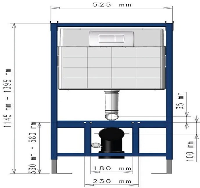 Вградена казанче Berg