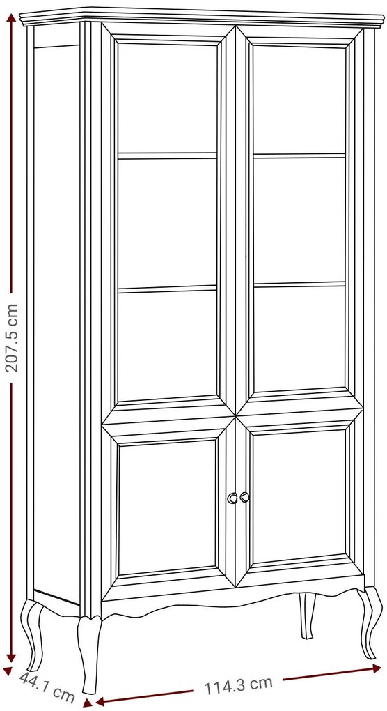 Витрина Jarvan III