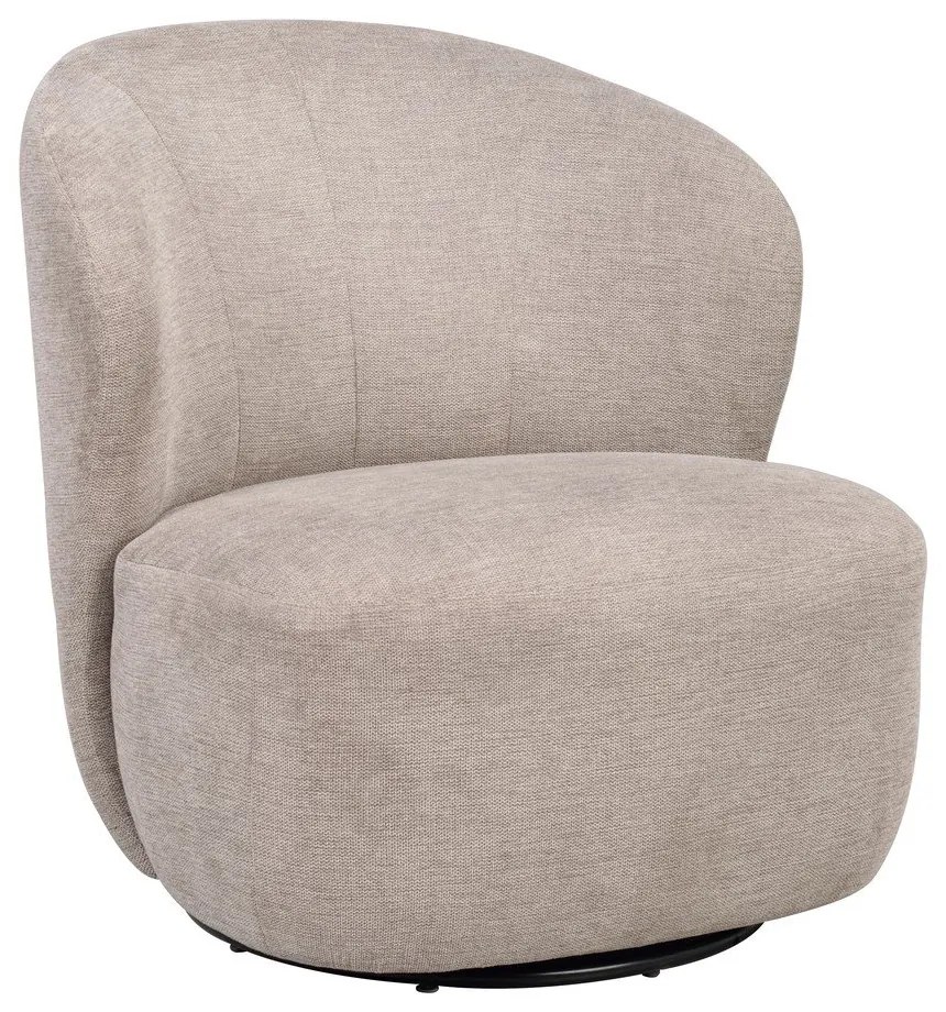 Бежово кресло Roselawn – Rowico