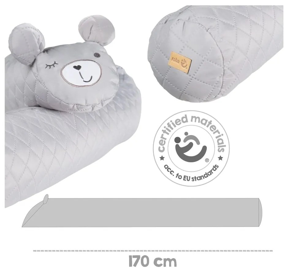 Матрак за детско легло 170 cm Roba style - Roba