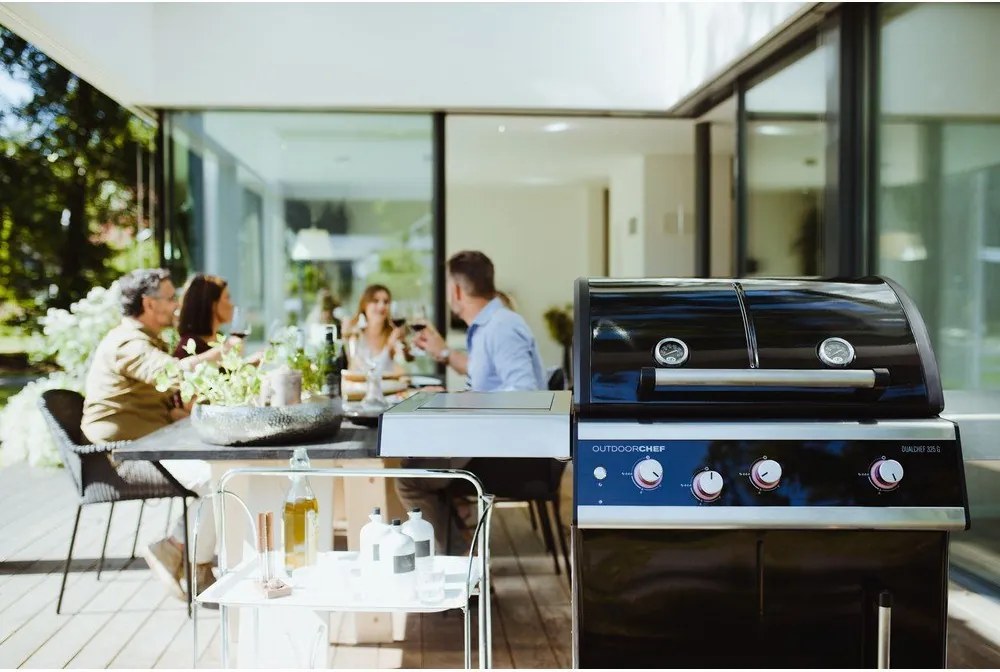 Газов грил Dualchef 325 G - Outdoorchef