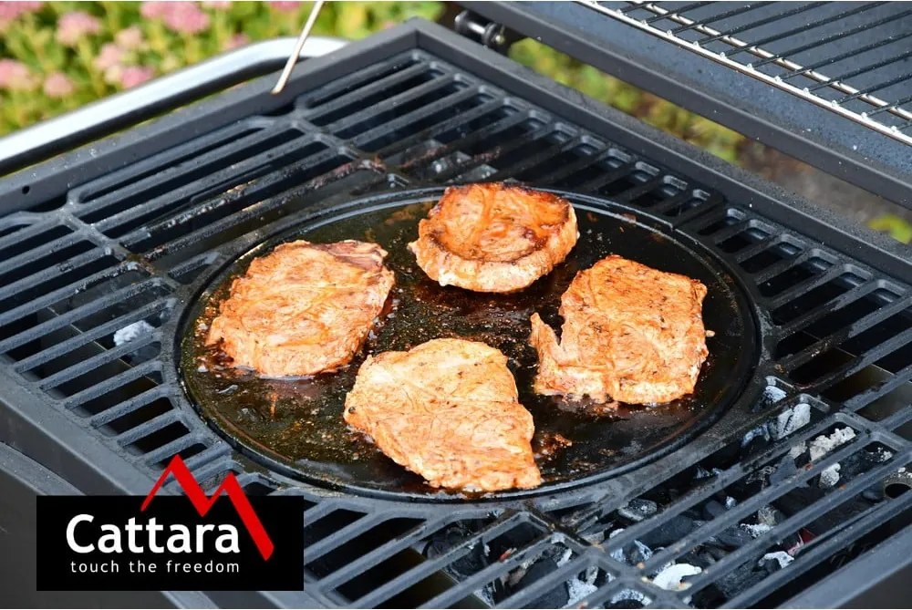 Чугунена плоча Litina - Cattara