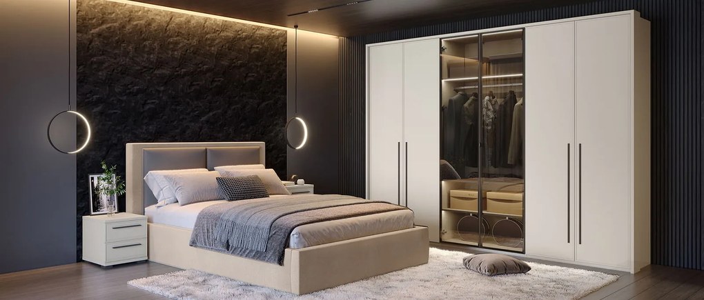 Нощно Шкафче Фантом