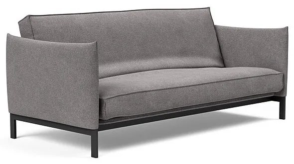 Светлосив разтегателен диван 224 cm Junus – Innovation