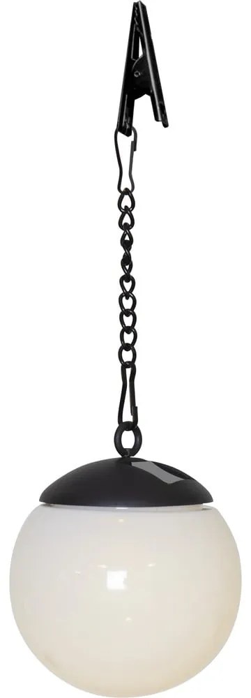 Комплект от 3 висящи слънчеви лампи за открито, ø 10 см Globus - Star Trading