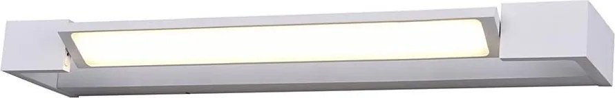 Azzardo AZ2792 - LED стенен осветител за баня DALI LED/18W/230V IP44 3000K