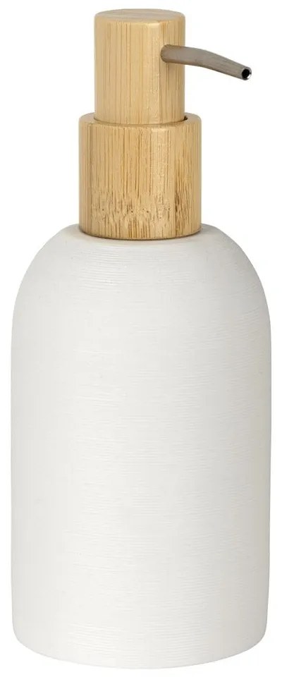 Бял диспенсер за сапун от полиресин 250 ml Altavalle – Wenko